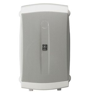 YAMAHA WHITE OUTDOOR SPEAKERS 2 WAY 100W POWER 5 1/ at Sears.com