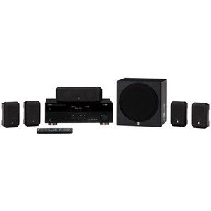 Yamaha YAMAHA 5.1 Channel HTIB