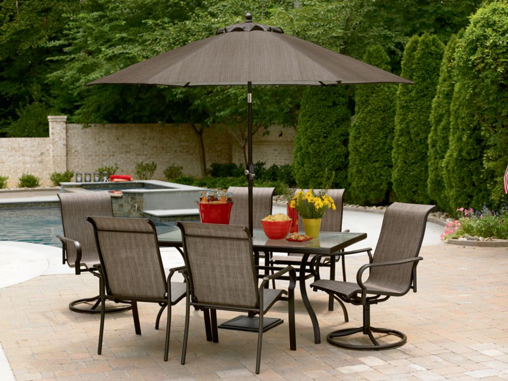 Cheap Deck Furniture on Cheap Outdoor Patio On Patio Furniture And Outdoor Furniture At Kmart