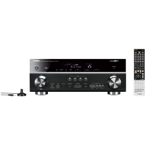 Yamaha 7.1 Channel AV Receiver with 95 Watts x 7