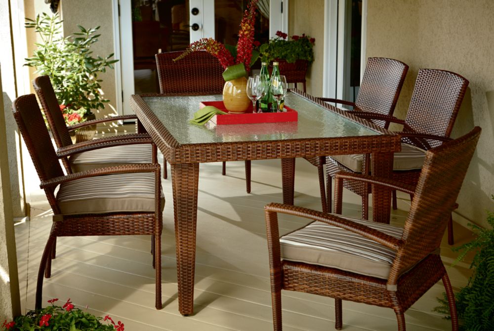 Mayfield 7 Pc. Dining Set*