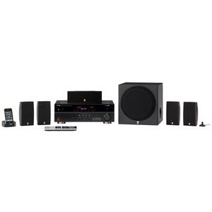 Yamaha 5.1 Channel HTIB