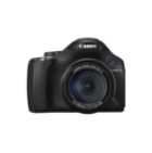PowerShot SX40 HS Digital Camera - Black