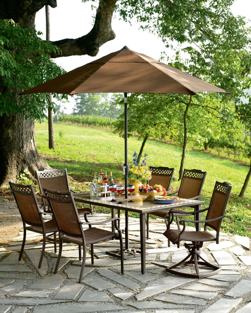 7-Pc.Dining Set