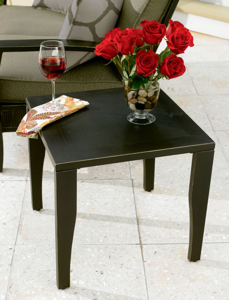 Ty Pennington Style Halston Cast Side Table at Sears.com