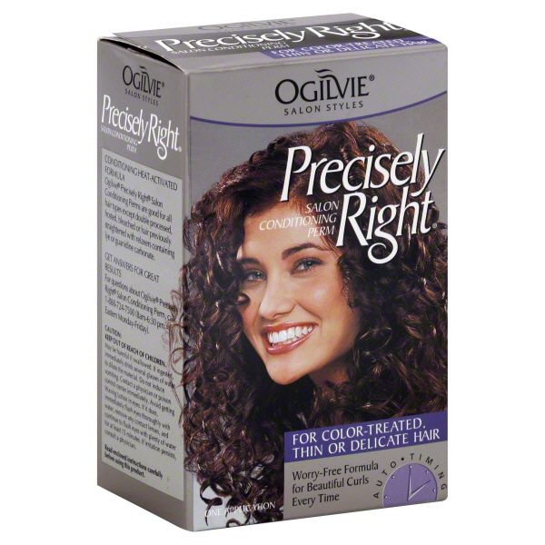 Ogilvie Precisely Right,   Salon Conditioning Perm at Kmart.com
