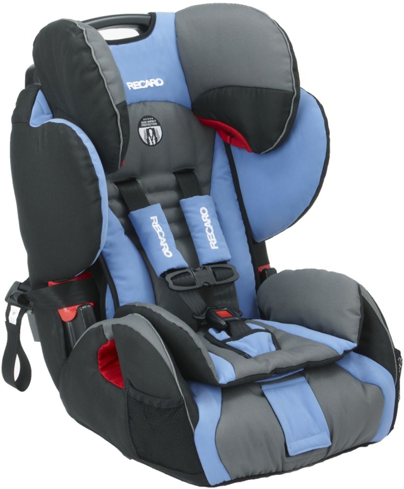 Recaro® ProSport Combination Harness to Booster Seat  - Blue Opal at Sears.com