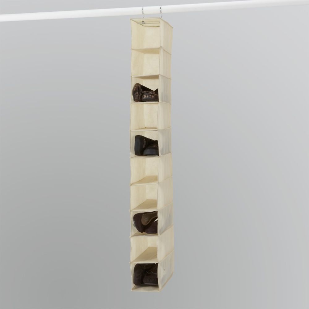Whitmor Hanging Shoe Shelves