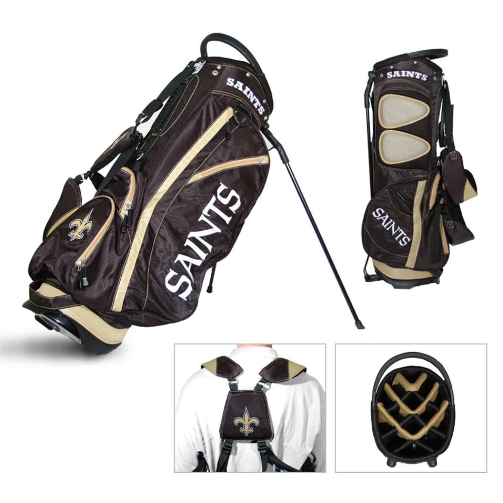 Team Golf New Orleans Saints NFL Fairway