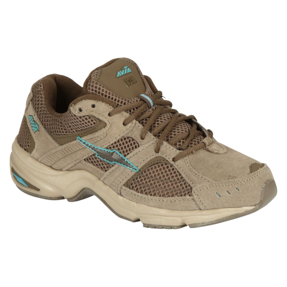 Avia Women's Walking Shoe A378WJEF - Brown at Sears.com
