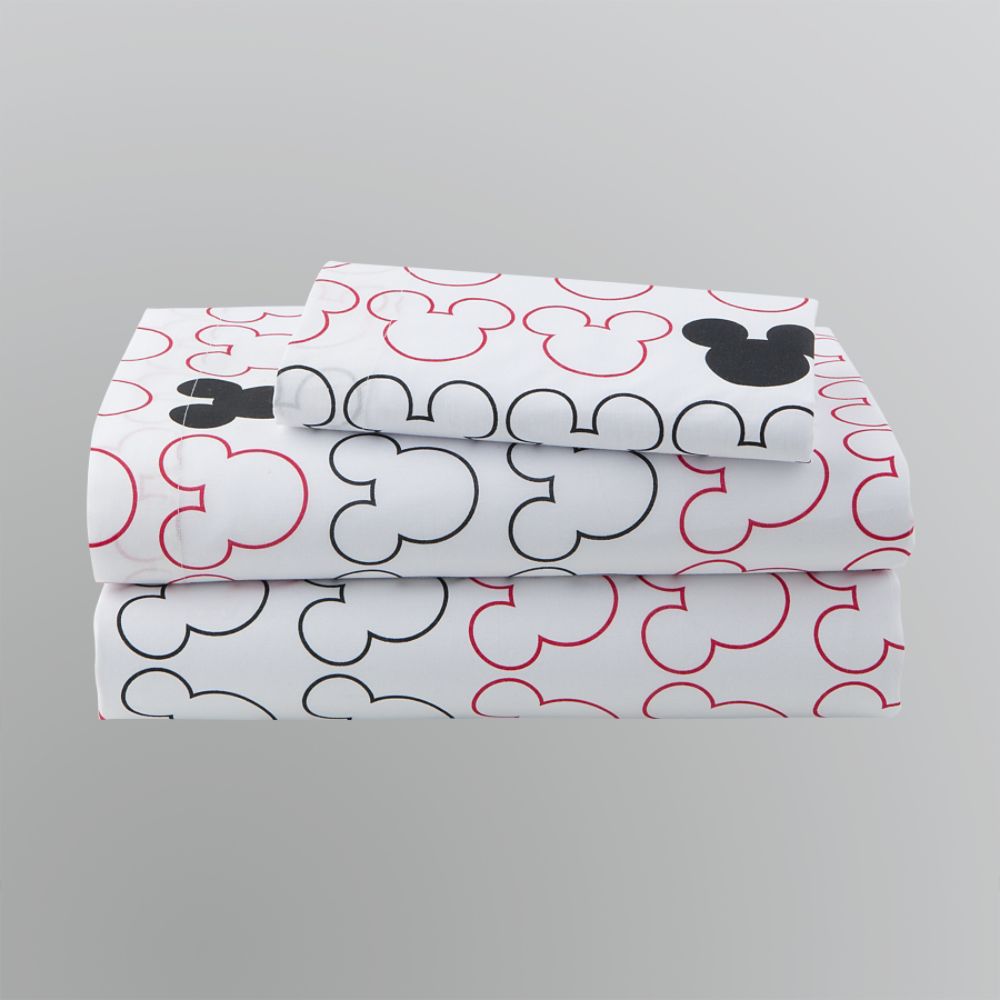 Disney Mickey Mouse Sheet Set at Kmart.com