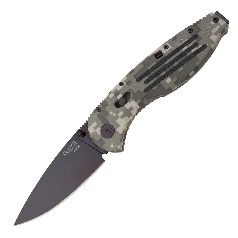 Sog Specialty Knives & Tools Aegis 3.5