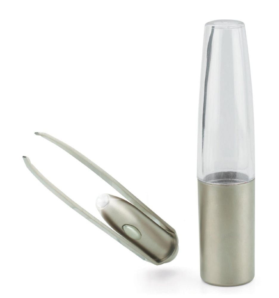 Perfect Solutions Light Up Tweezers