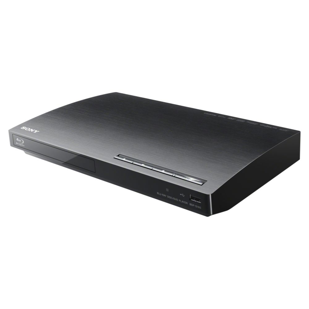 Sony Blu-Ray Disc&trade; Player w/ Internet Streaming - BDPS185 at Sears.com