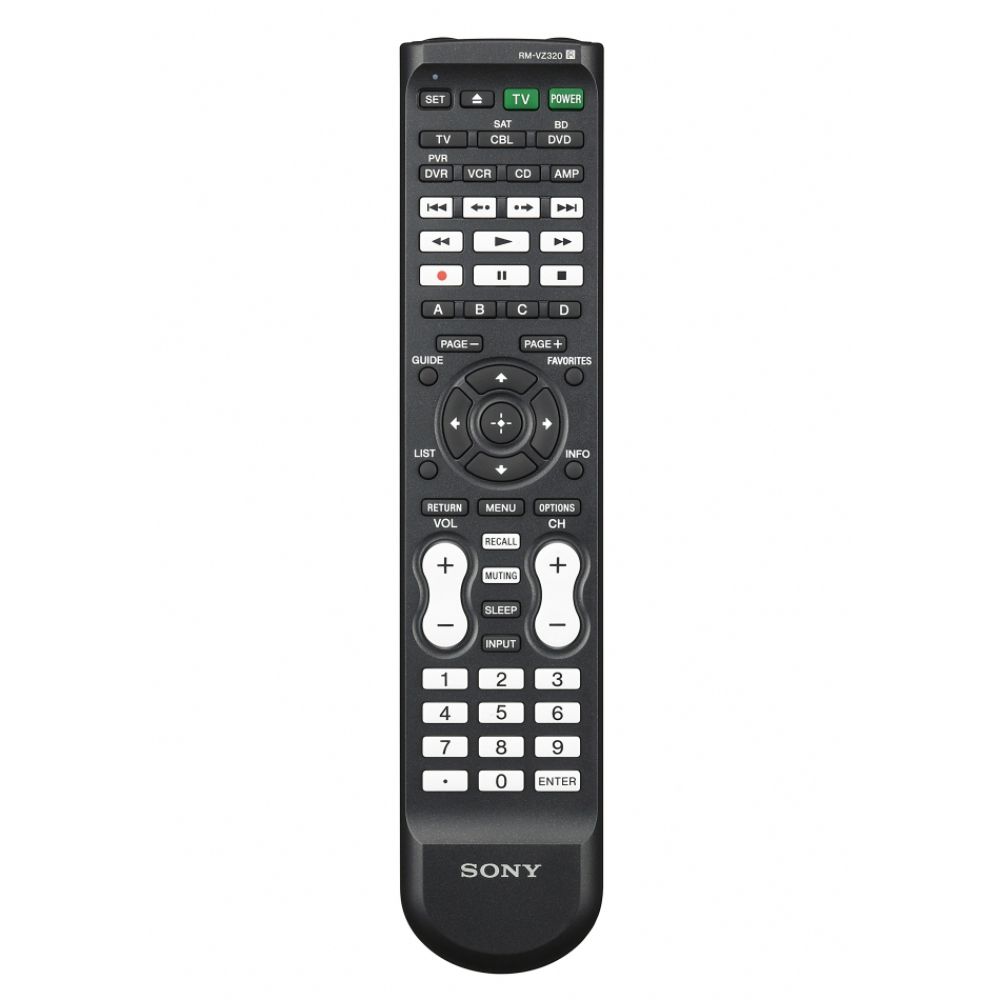 Sony Universal Remote at Sears.com