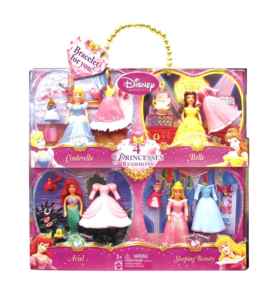 Disney Princess FAVORITE MOMENTS™