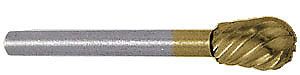 Gyros 46-20131 High Speed Cutter - Tapered Radius, 1/4" dia.   For Dremel Type Tools. at Kmart.com