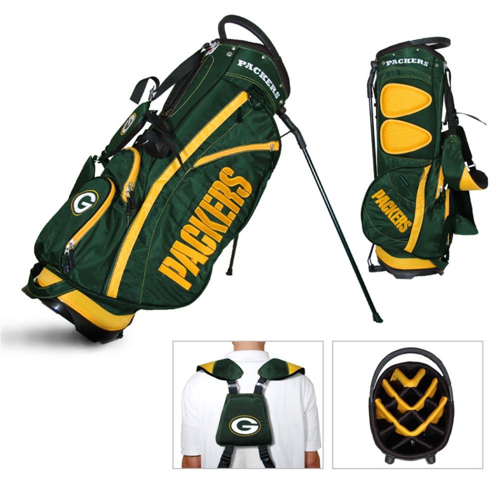 Team Golf Green Bay Packers NFL Fairway Stand
