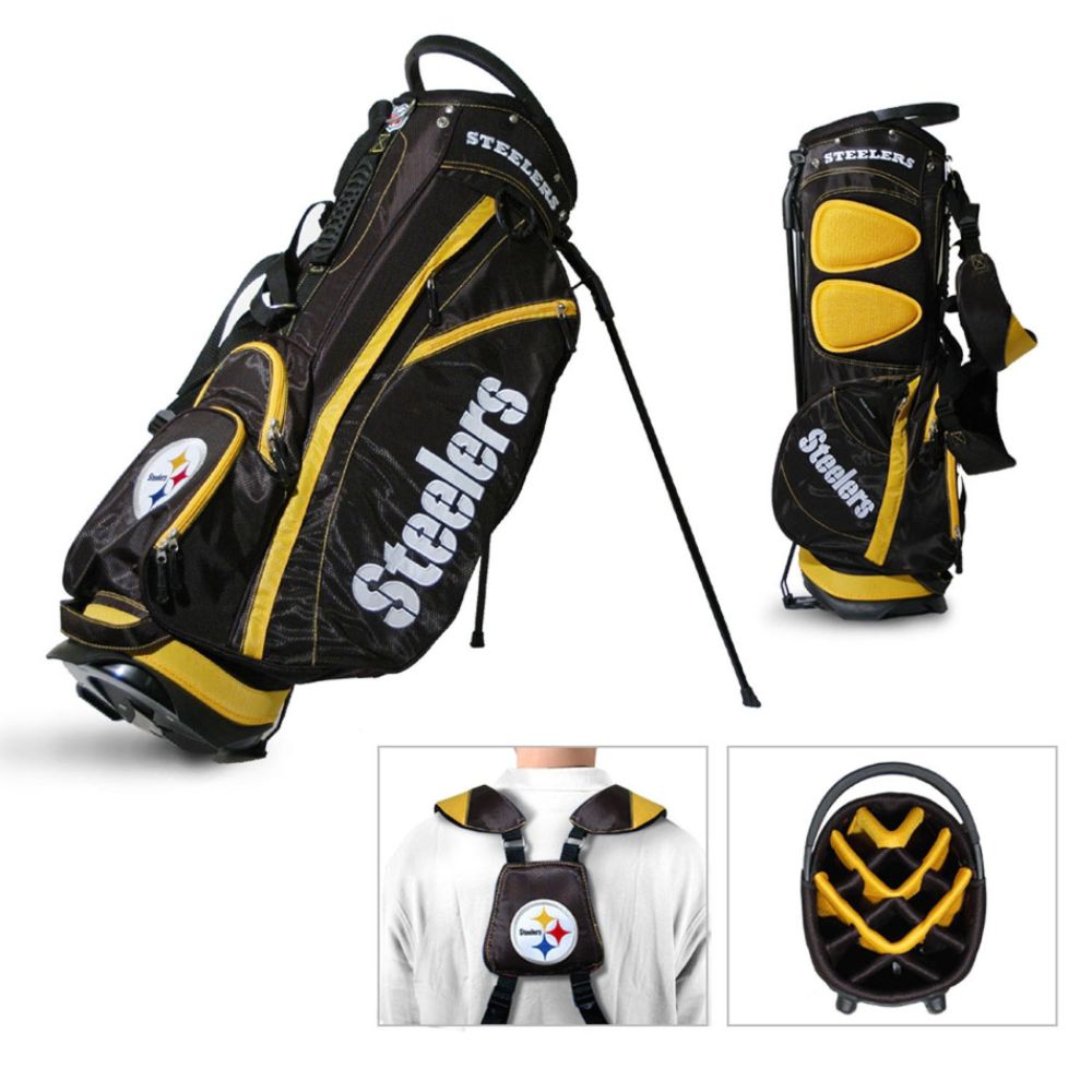 Team Golf Pittsburgh Steelers NFL Fairway