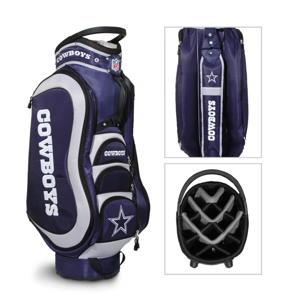 Team Golf Dallas Cowboys NFL Medalist Cart