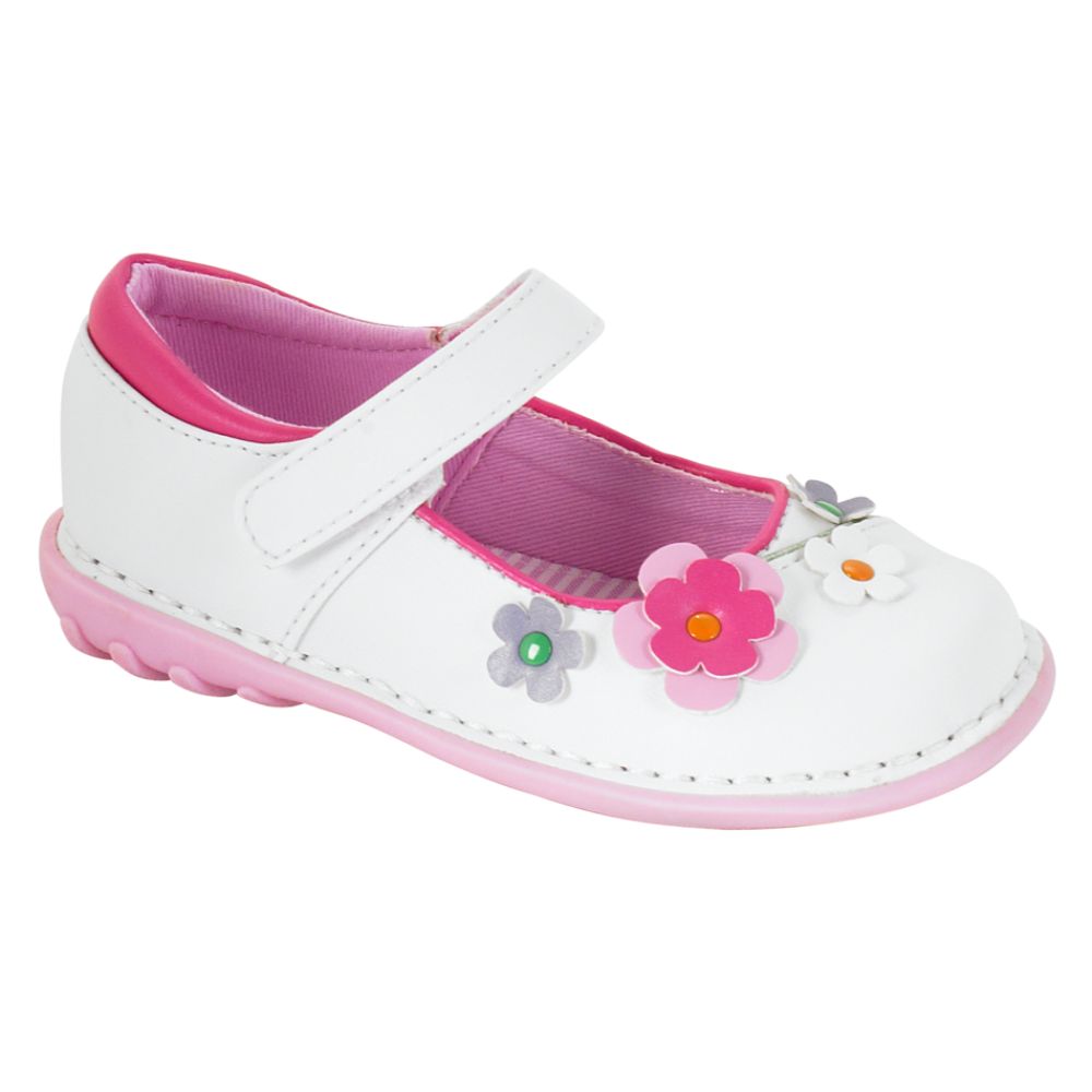 TKS Toddler Girl's Casual Shoe Darcy - White at Sears.com