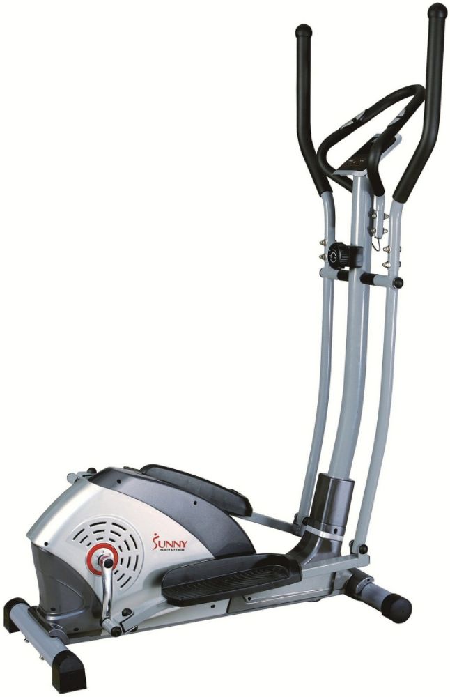 Sunny Health & Fitness SF-E1114 Magnetic Elliptical Trainer