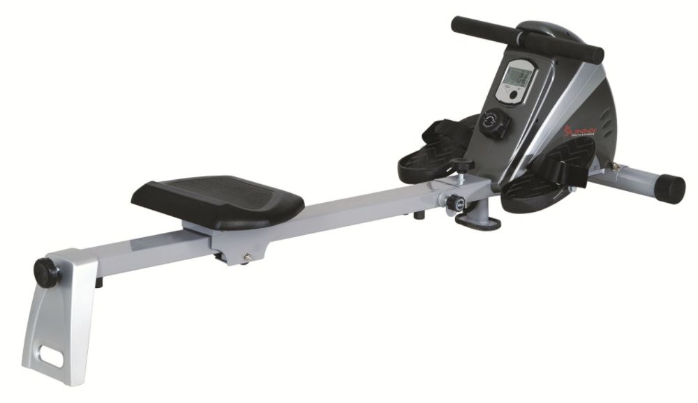 Sunny Health & Fitness SF-RW1006 Magnetic Rowing Machine