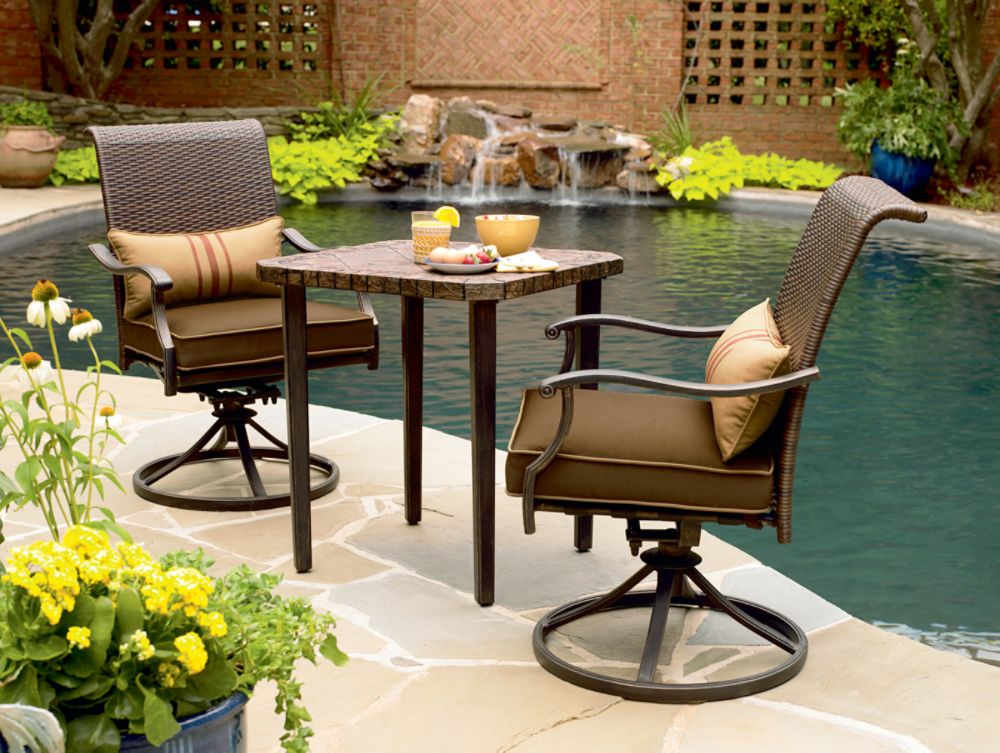 Country Living Grant Park 3 Pc. Bistro Set at Sears.com