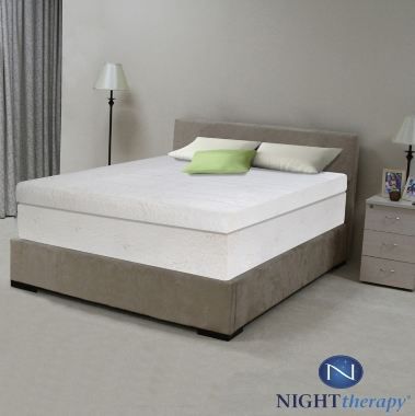 Night Therapy 13 Inch Queen Memory Foam Mattress at Kmart.com