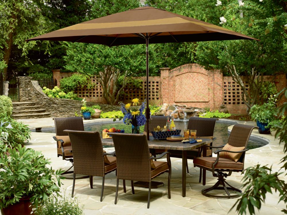 Country Living Grant Park Umbrella at Sears.com