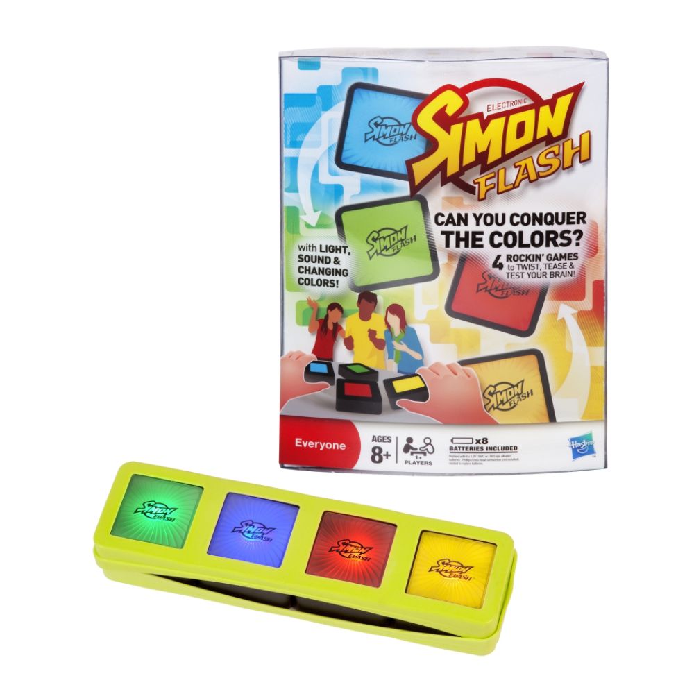 Hasbro SIMON Flash price decreased by 50%