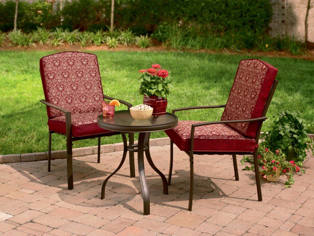 Garden Oasis Jayden 3 Pc. Bistro Set at Kmart.com