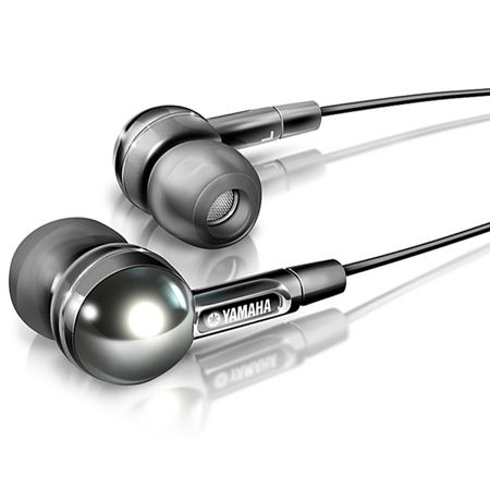 Yamaha Inear Headphone  Black