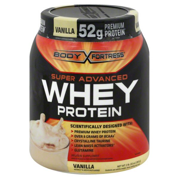 Nature's Bounty Whey Protein, Super Advanced, Vanilla, 32 oz at Kmart.com