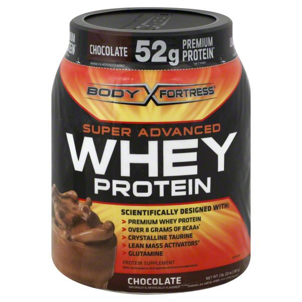 Nature's Bounty Whey Protein, Super Advanced, Chocolate, 32 oz at Kmart.com