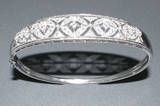 Ella Rose 1/2 ct Diamond Ella Rose Bangle at Sears.com