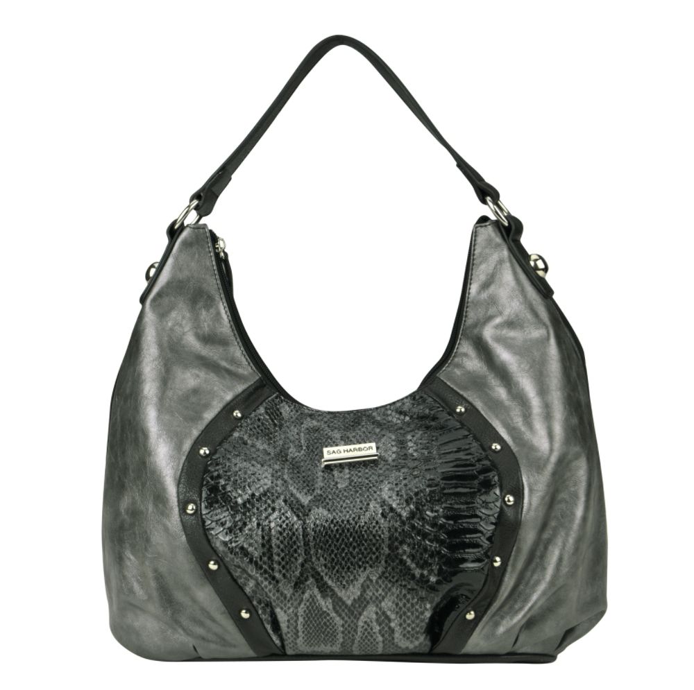 Sag Harbor Women s Hobo Glazed Python