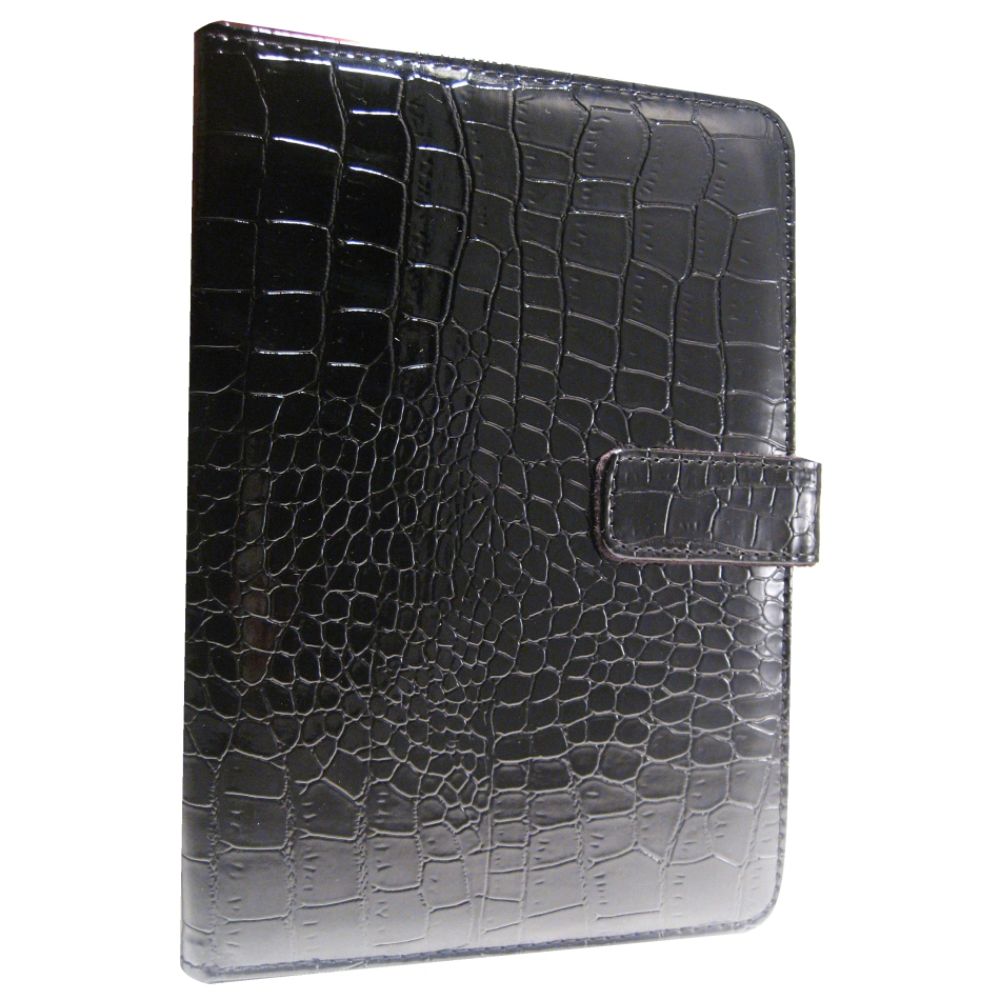 Stone Mountain E-Reader Case Croc Black at Kmart.com