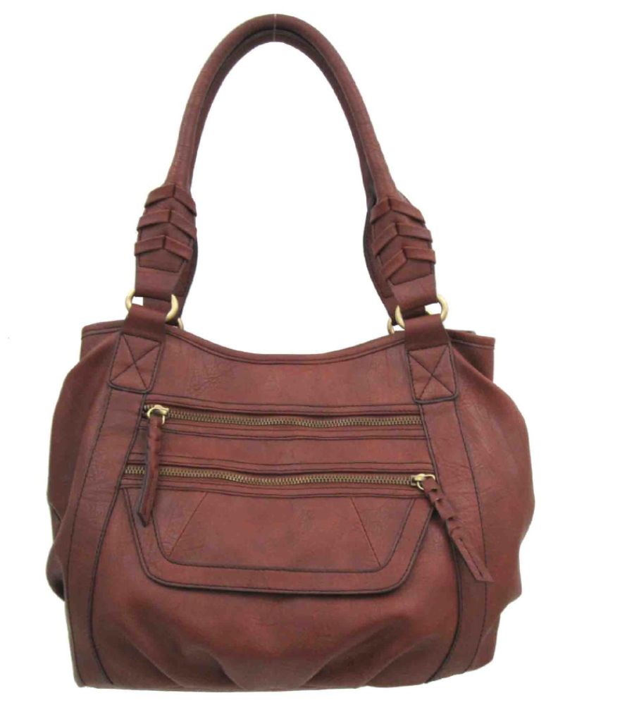 Plum Womens Benson Tote