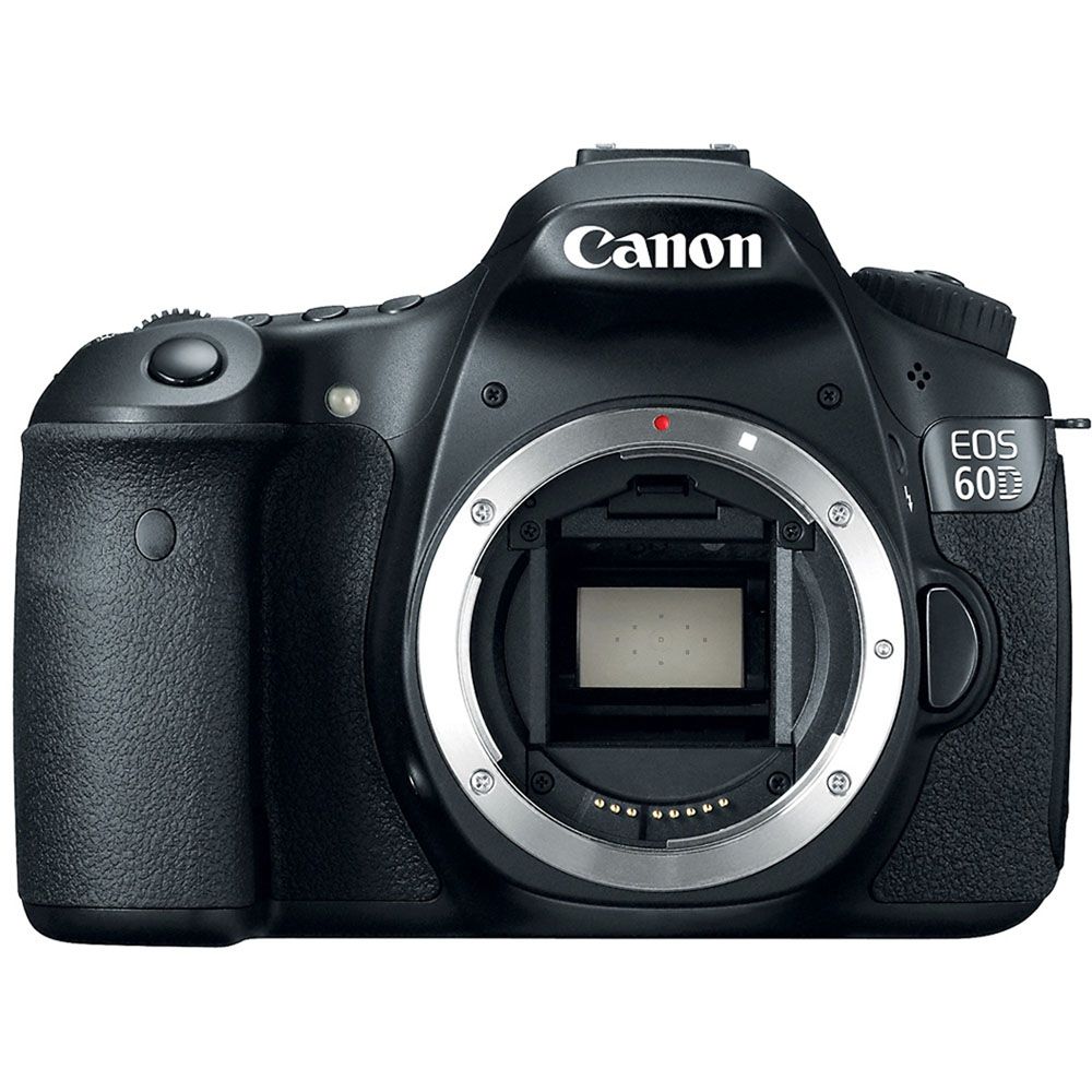 Canon 4460B003 EOS 60D 18MP Digital SLR Camera - Body Only at Sears.com