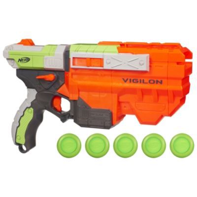 NERF VORTEX VIGILON Blaster