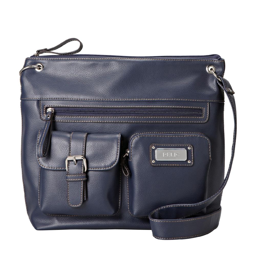 Relic Women s Handbag Alex Organizer Crossbody