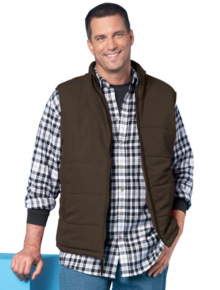 Canyon Ridge Puffer Vest at Sears.com