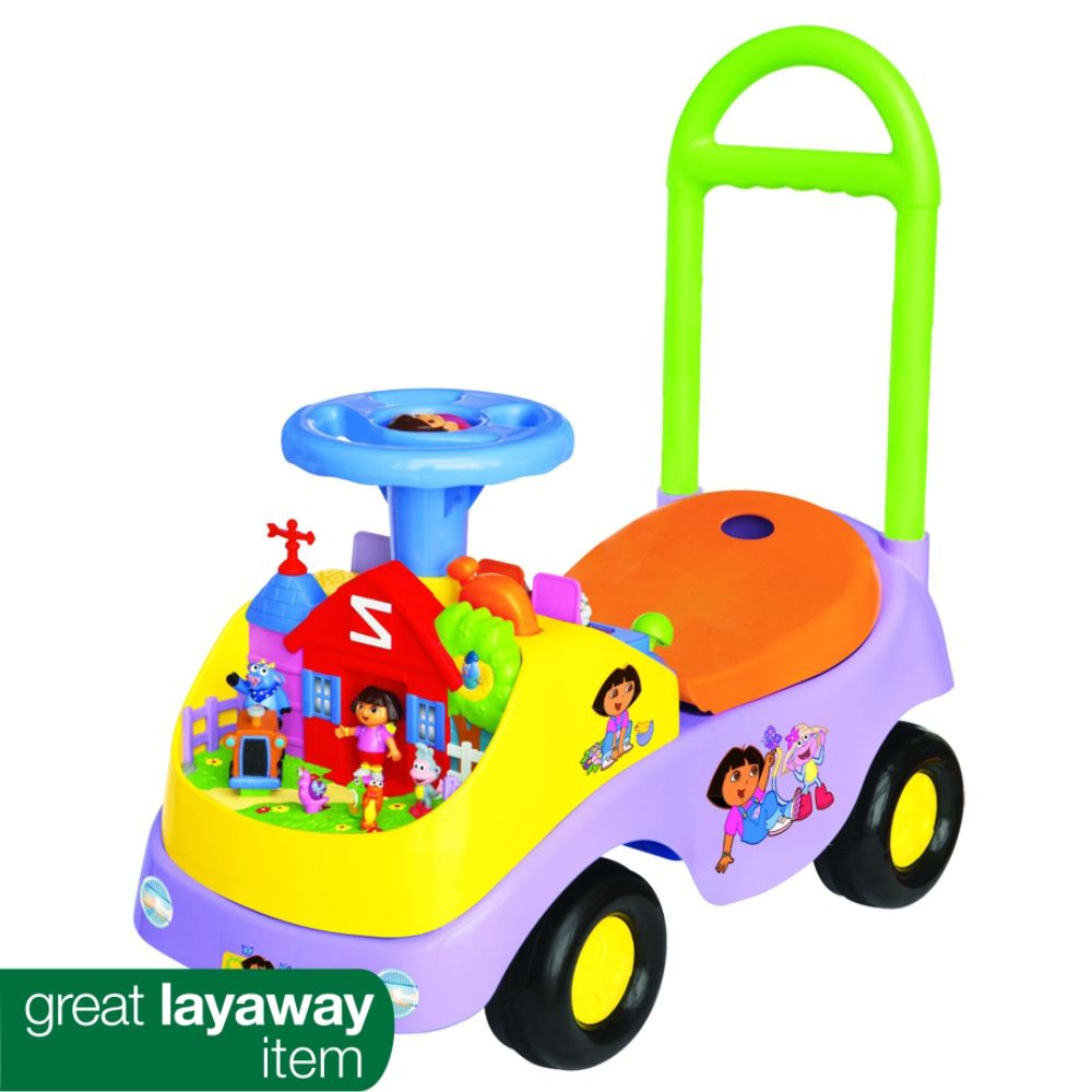 Nickelodeon Activity Ride On at Kmart.com