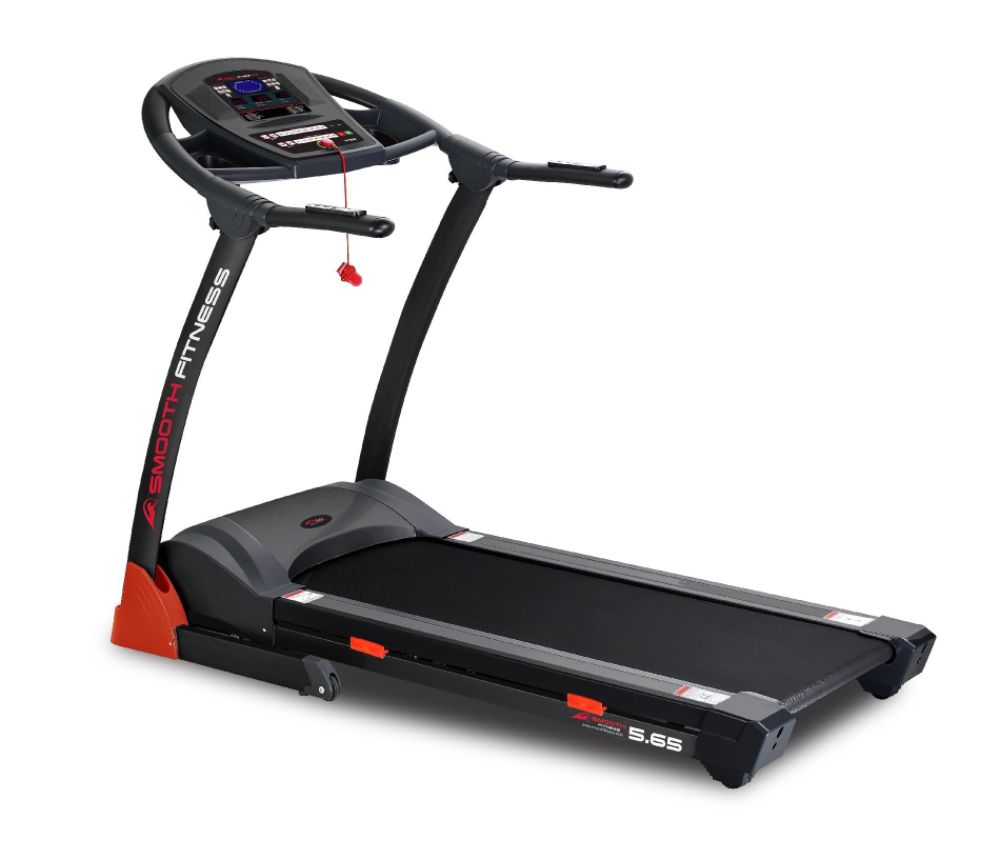 Smooth Fitness Smooth 5.65 Treadmill
