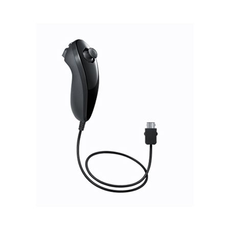 Nintendo Wii Nunchuk - Black at Sears.com