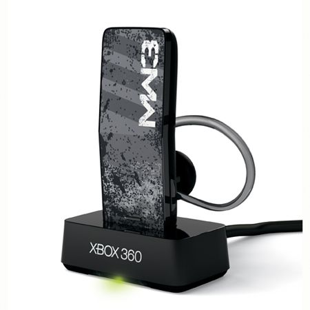 Microsoft XB360 Call of Duty: Modern Warfare 3 Bluetooth Headset at Kmart.com