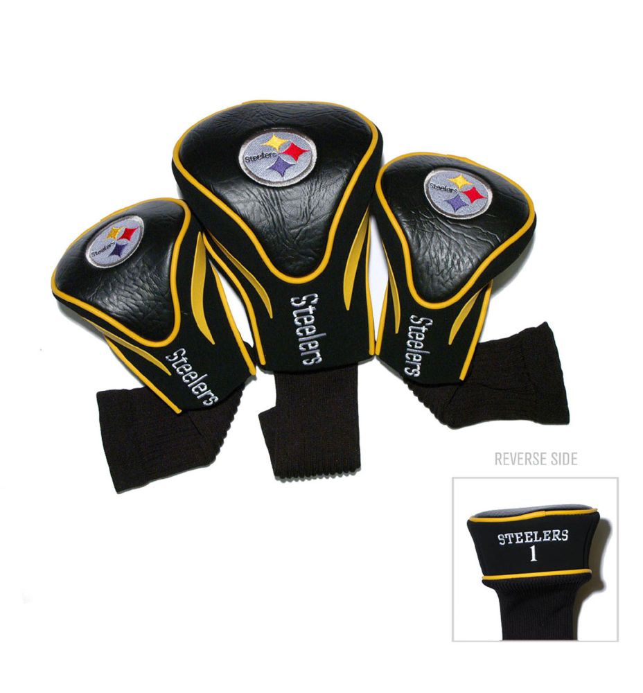 Team Golf Pittsburgh Steelers NFL Contour