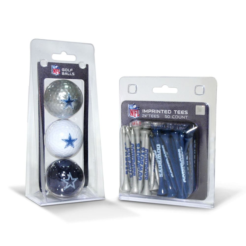Team Golf Dallas Cowboys NFL Golf Ball and