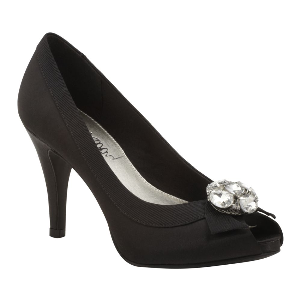Sam & Libby Women's Dress Shoe Evene - Black